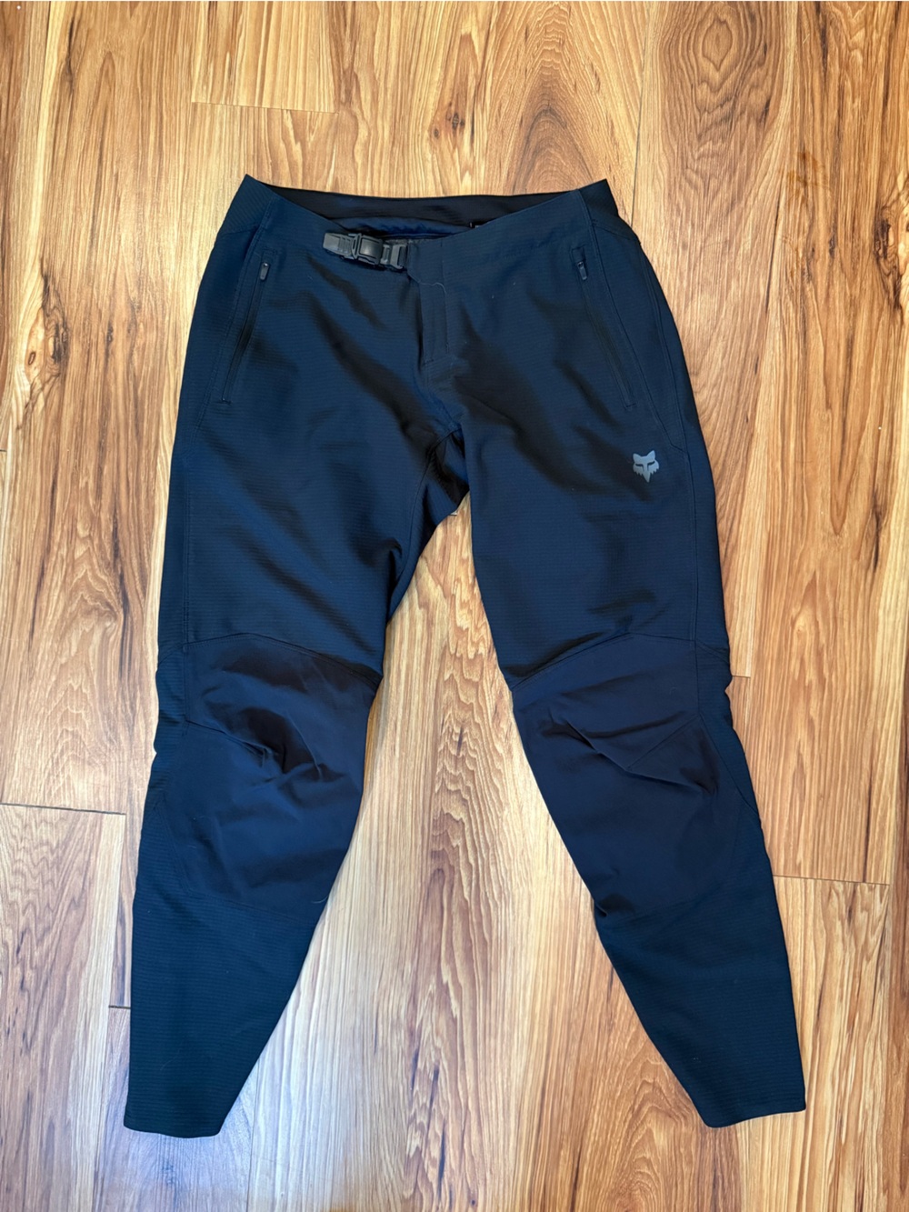 Fox Defend Fire - Winter Warm Black Women's Bike Pants - 6